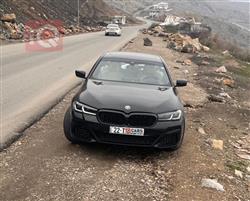 بي ام دبليو الفئة 5